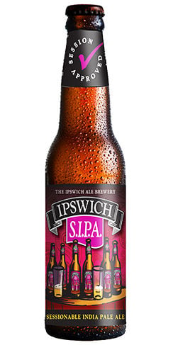 Ipswich Brewery IPA