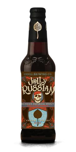 Jolly Russian, Odell Brewing Co.