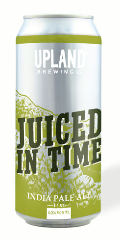 Juiced In Time, Upland Brewing Co.
