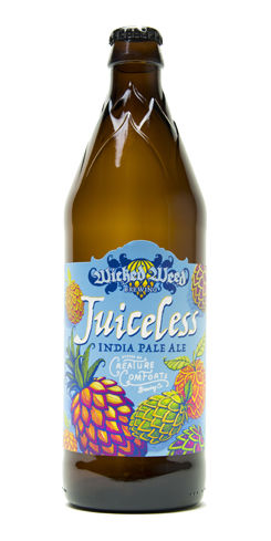 Juiceless by Wicked Weed Brewing Co.