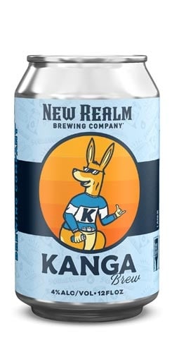 Kanga Brew New Realm Brewing