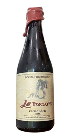  La Fontaine, Social Fox Brewing
