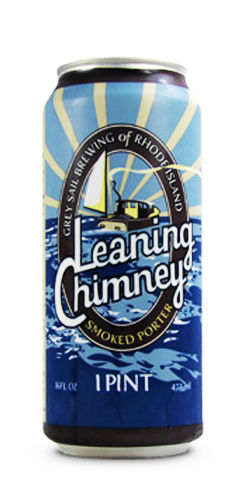 Leaning chimney beer grey sail brewing rhode island
