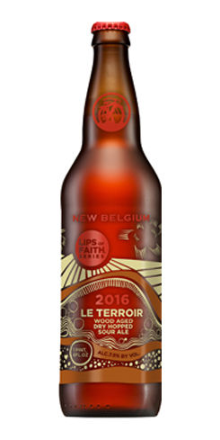 Le Terroir by New Belgium Brewing Co.
