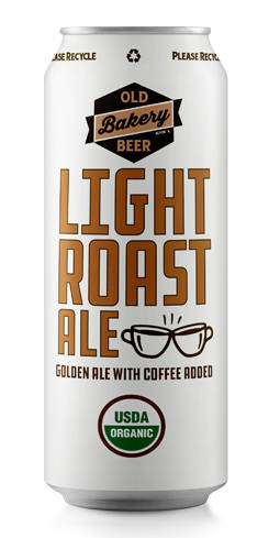 Light Roast, The Old Bakery Beer Co.