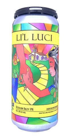 Li'l Luci, Church Street Brewing Co.