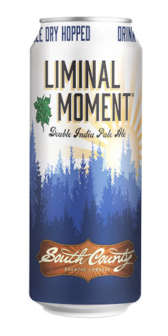 South County Beer Liminal Moment IPA