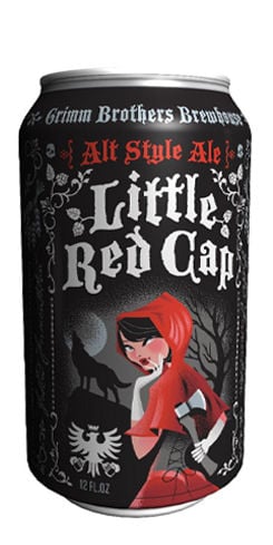 Little Red Cap, Grimm Brothers Brewhouse