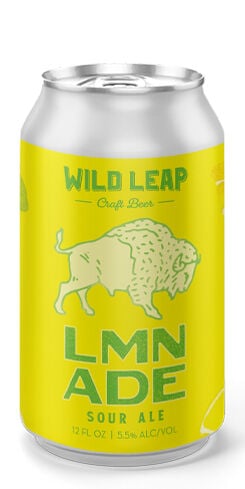 LMN ADE  Wild Leap Brew Co.