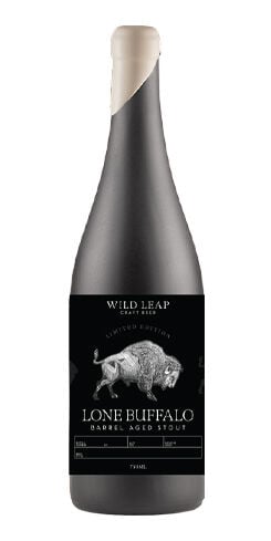 Lone Buffalo Wild Leap Brew Co.