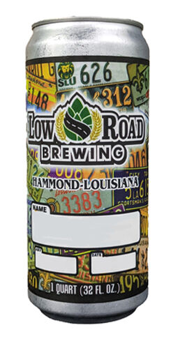 Smooth Operator Peanut Butter Porter Low Road Brewing