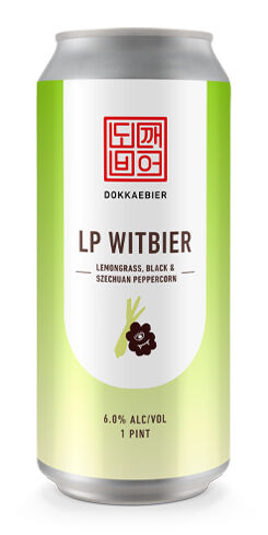 LP Witbier, Dokkaebier