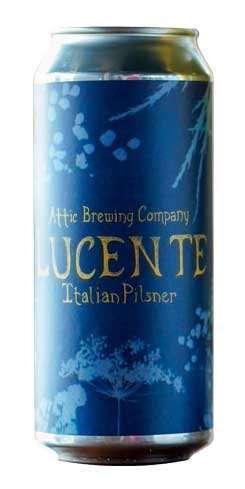 Lucente Attic Brewing Co.