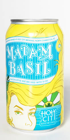 Madam Basil Holy City Brewing Rating Review