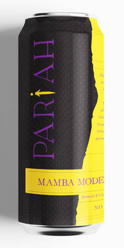 Mamba Mode DIPA, Pariah Brewing Co.