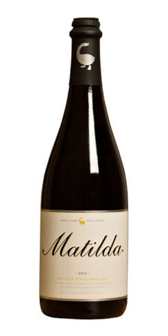 Matilda by Goose Island Brewing Co.