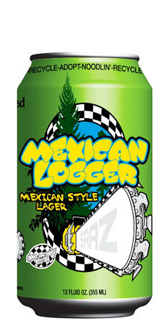 Mexican Logger Ska Brewing Beer
