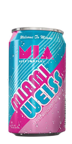 Miami Weiss by M.I.A. Beer Co.