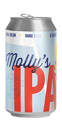 Molly's IPA, Molly's Spirits