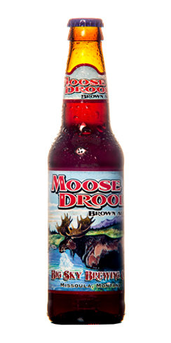 Excellent Shape! Details about   Big Sky Brewing Moose Drool Brown Ale Beer Tap Handle 