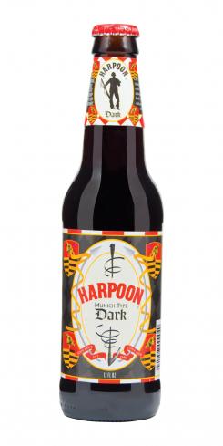 Harpoon Munich Type Dark Beer