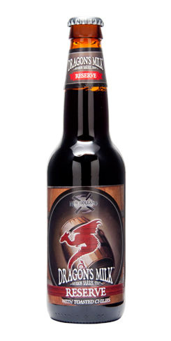 New Holland Beer Dragon's Milk Reserve Toasted Chilies