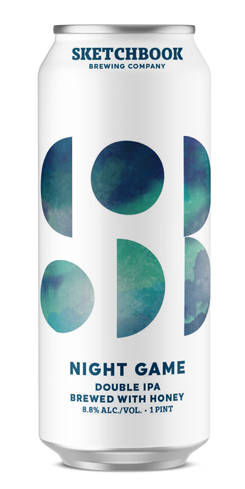 Night Game, Sketchbook Brewing Co.