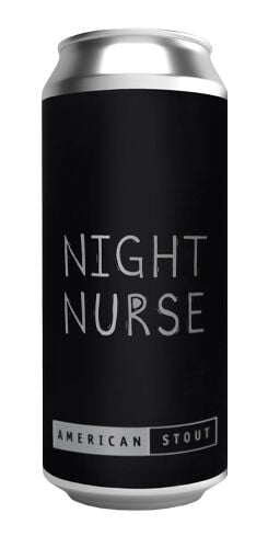 Night Nurse, Fogtown Brewing Co.