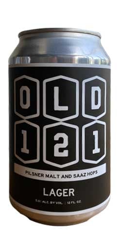 Old 121 Lager, Old 121 Brewhouse