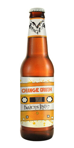 Orange Crush, Flying Dog Brewery
