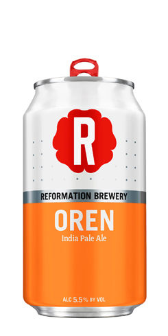 Oren by Reformation Brewery