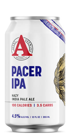 Pacer IPA, Avery Brewing Co.