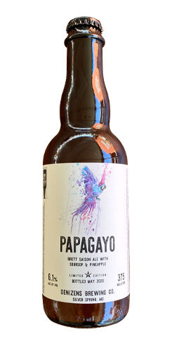 Papagayo, Denizens Brewing Co.