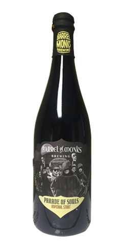 Parade of Souls by Barrel of Monks Brewing