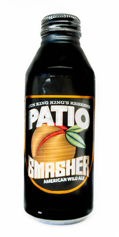 Patio Smasher, Sun King Brewery