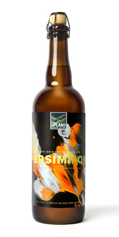 Persimmon by Upland Brewing Co.