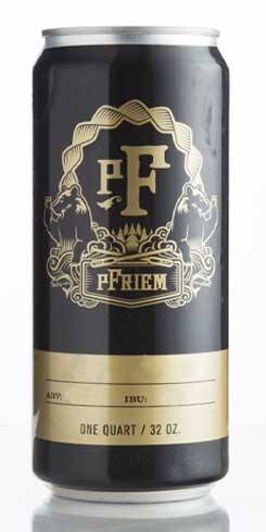 New Zealand Pale, pFriem Family Brewers