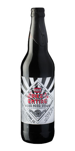 The Pike Entire Barrel Aged Stout Beer