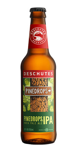 Deschutes Beer Pinedrops IPA