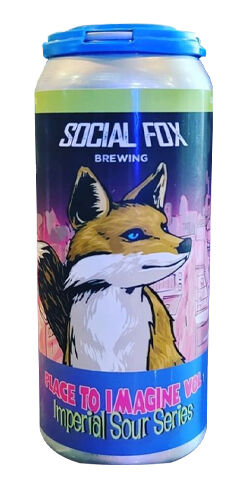 Place to Imagine Vol. 1, Social Fox Brewing