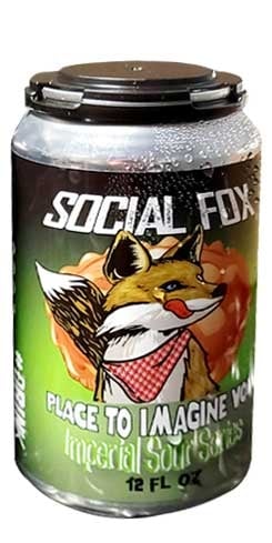 Place to Imagine - Apple Pie Social Fox Brewing