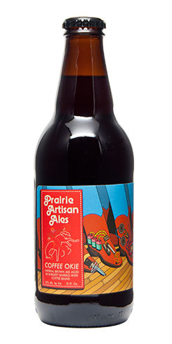 Prairie Coffee Okie Beer