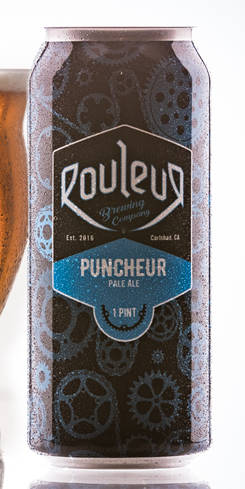 Puncheur Pale Ale, Rouleur Brewing Co.