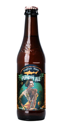 Dogfish Head Punkin Ale Beer