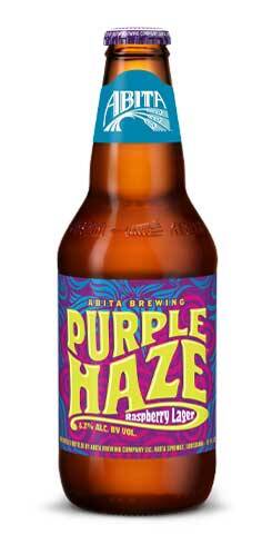 Purple Haze, Abita Brewing Co.