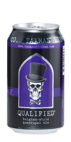 Qualified, Taxman Brewing Co.