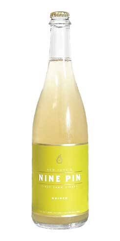 Quince, Nine Pin Cider