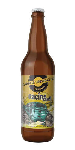 Racing Fuel IPA, Garage Brewing Co.