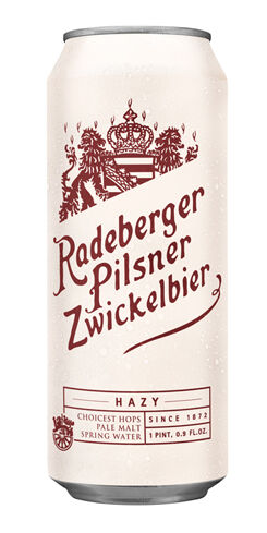 Radeberger Zwickelbier, Radeberger