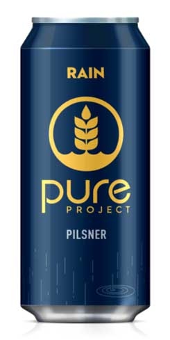 Rain Pure Project Brewing